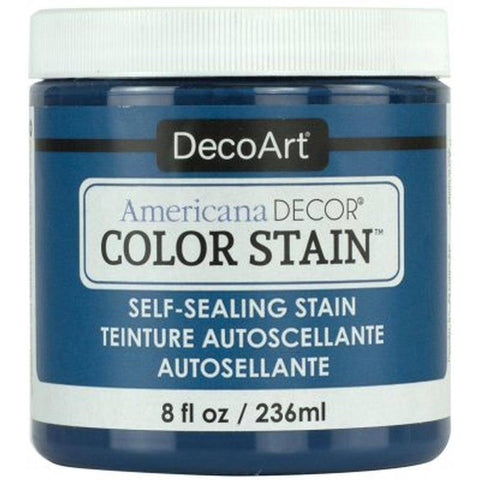 DecoArt Turquoise Colour Stain - Lilly Grace Crafts