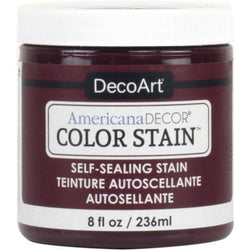 DecoArt Deep Berry Colour Stain - Lilly Grace Crafts