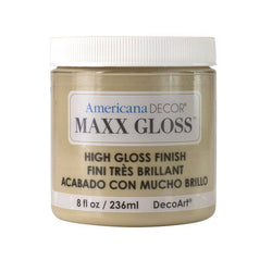 DecoArt Cappucino Decor Maxx Gloss - Lilly Grace Crafts