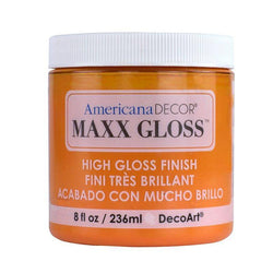 DecoArt Orange Slice Decor Maxx Gloss - Lilly Grace Crafts