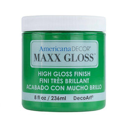 DecoArt Jungle Leaf Decor Maxx Gloss - Lilly Grace Crafts