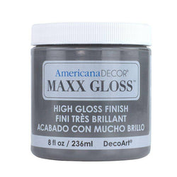 DecoArt Hematite Decor Maxx Gloss - Lilly Grace Crafts