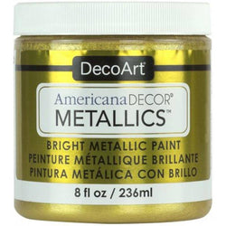 DecoArt 24K Gold Metallics - Lilly Grace Crafts