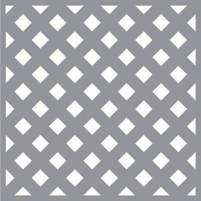 DecoArt Versatile Checks Stencil - Lilly Grace Crafts