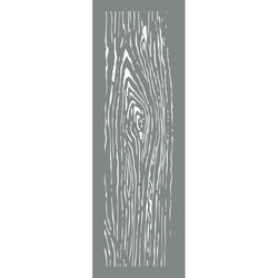 DecoArt Woodgrain Stencil Pack of 2 - Lilly Grace Crafts