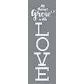 DecoArt Love 6 - Lilly Grace Crafts