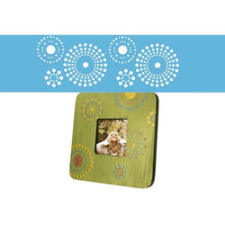 DecoArt Kaleidoscope Border - Lilly Grace Crafts