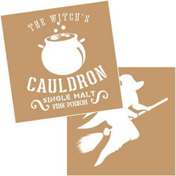 DecoArt Cauldron - Lilly Grace Crafts