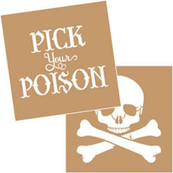 DecoArt Poison - Lilly Grace Crafts