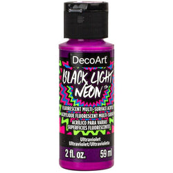 DecoArt Ultraviolet Black Light Neon - Lilly Grace Crafts