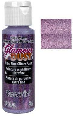 Glamour Dust Glitter Paint - DecoArt Acrylic Paint and Art Supplies
