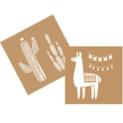 DecoArt Fiesta Llama - Lilly Grace Crafts
