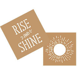 DecoArt Rise and Shine - Lilly Grace Crafts