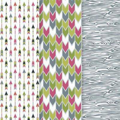 DecoArt Arrows Decoupage Paper - Lilly Grace Crafts