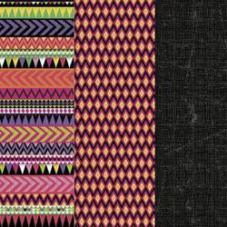 DecoArt Tribal Decoupage Paper - Lilly Grace Crafts