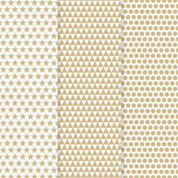 DecoArt Gold Basics Decoupage Paper - Lilly Grace Crafts