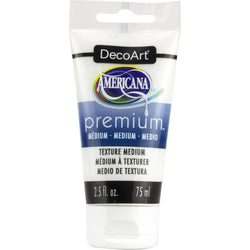 DecoArt Texture Medium Premium Acrylic - Lilly Grace Crafts