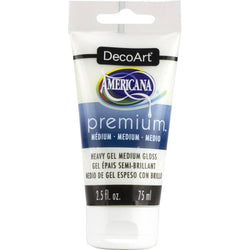 DecoArt Gel Medium Premium Acrylic - Lilly Grace Crafts