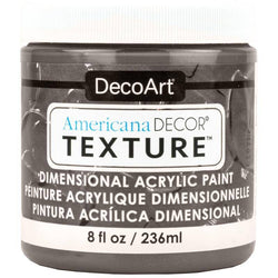 DecoArt Grey Texture - Lilly Grace Crafts
