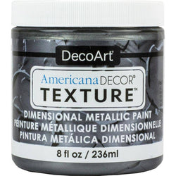 DecoArt Zinc Texture Metallic - Lilly Grace Crafts