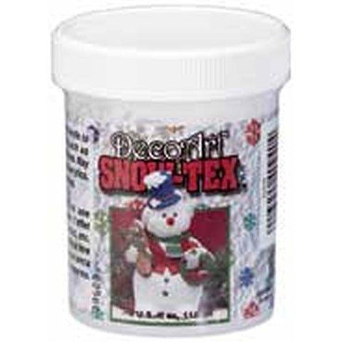 DecoArt Snow-Tex 16oz - Lilly Grace Crafts