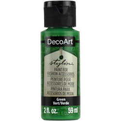 DecoArt Green Stylin - Lilly Grace Crafts