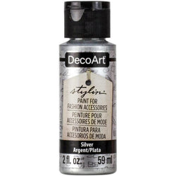DecoArt Silver Stylin - Lilly Grace Crafts