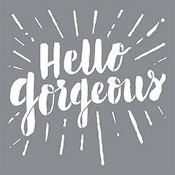 DecoArt Hello Gorgeous - Lilly Grace Crafts