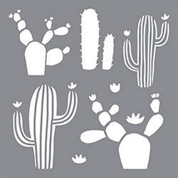 DecoArt Cacti - Lilly Grace Crafts