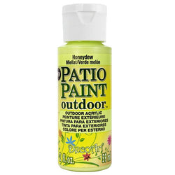 DecoArt Honeydew Patio Paint - Lilly Grace Crafts