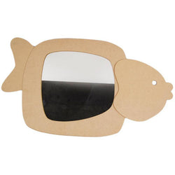 Yart Factory Fish Mirror - Lilly Grace Crafts