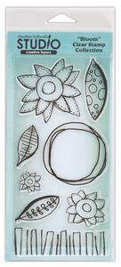 Bloom Clear Stamps - Lilly Grace Crafts