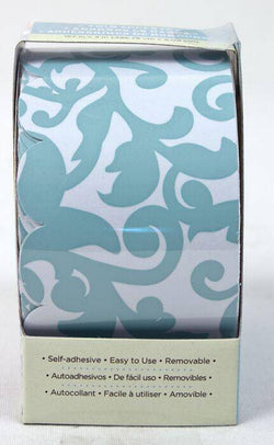 Diecuts Inc. Home Craft Trim 2 Floral Swirl - Lilly Grace Crafts