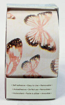 Diecuts Inc. Home Craft Trim 2 Butterflies - Lilly Grace Crafts
