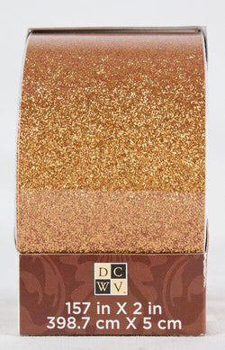 Diecuts Inc. Solid Copper Glitter - Lilly Grace Crafts