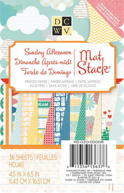Diecuts Inc. Mat Stack Sunday - Lilly Grace Crafts