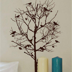 Diecuts Inc. Birds In Tree - Lilly Grace Crafts