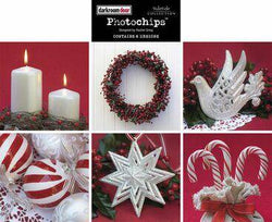 Photochips Yuletide Photochips - Lilly Grace Crafts