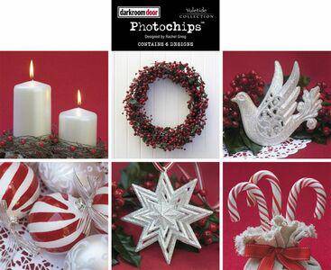 Photochips Yuletide Photochips - Lilly Grace Crafts