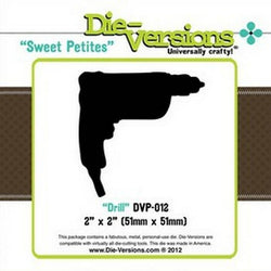 Die-Versions Sweet Petites - Drill - Lilly Grace Crafts