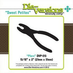 Die-Versions Sweet Petites - Pliers - Lilly Grace Crafts