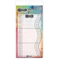 Ranger Industries Dylusions Journaling Block - Lilly Grace Crafts