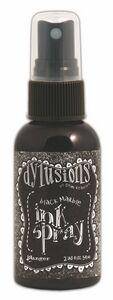 Ranger Industries Black Marble Ink Spray - Lilly Grace Crafts