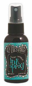 Ranger Industries Vibrant TurquoiseI Ink Spray - Lilly Grace Crafts