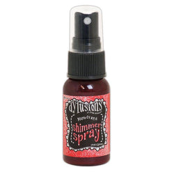 Ranger Industries Postbox Red Shimmer Spray - Lilly Grace Crafts
