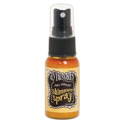 Ranger Industries Pure Sunshine Shimmer Spray - Lilly Grace Crafts