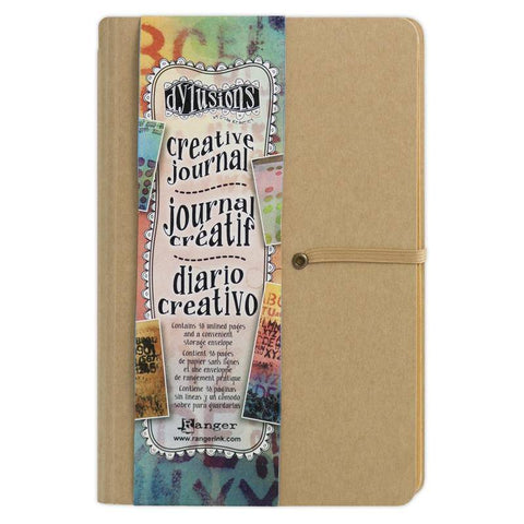 Ranger Industries Creative Journal Small (5x8) - Lilly Grace Crafts