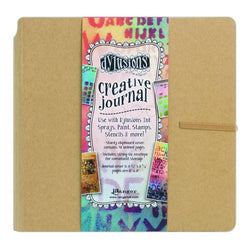Ranger Industries Dylusions Creative Journal Square - Lilly Grace Crafts