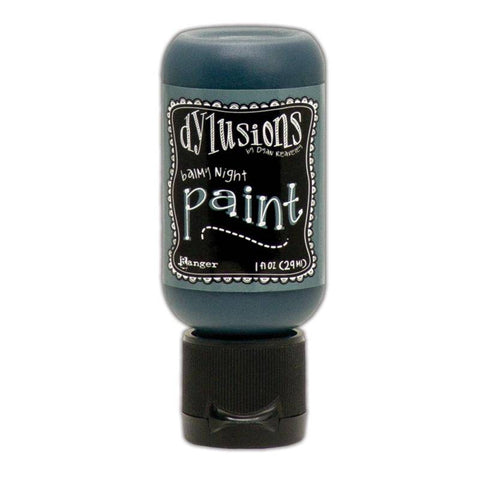 Ranger Industries Balmy Night Dylusions Paints 1oz - Lilly Grace Crafts