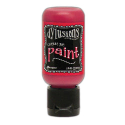 Ranger Industries Cherry Pie Dylusions Paints 1oz - Lilly Grace Crafts